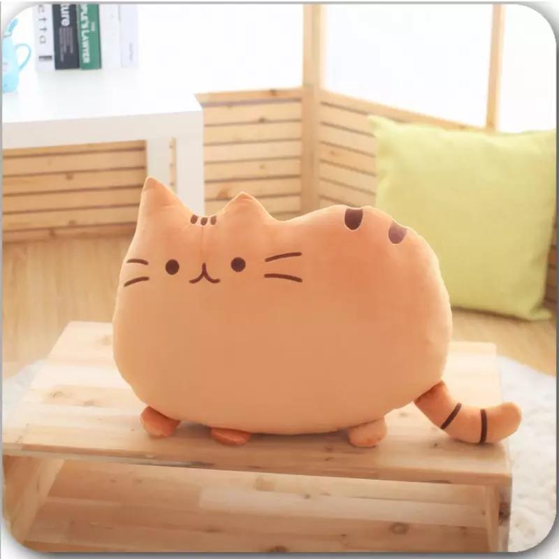 Faux fur cushions
