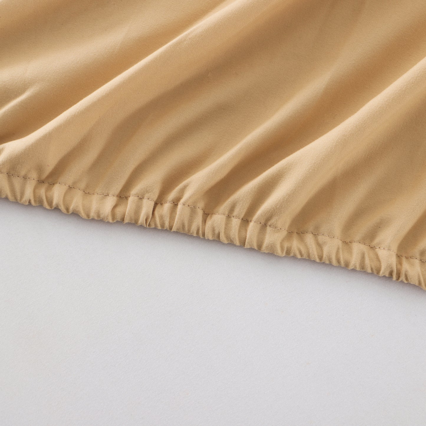 6 Piece Bed Sheet set-Black Gold
