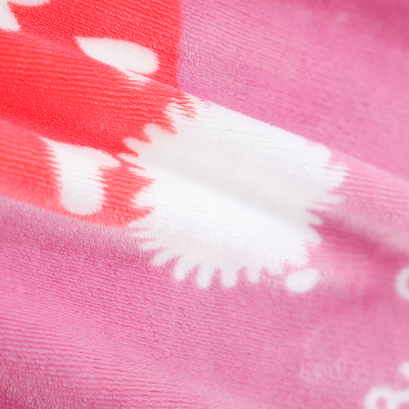 Red Bean Throw