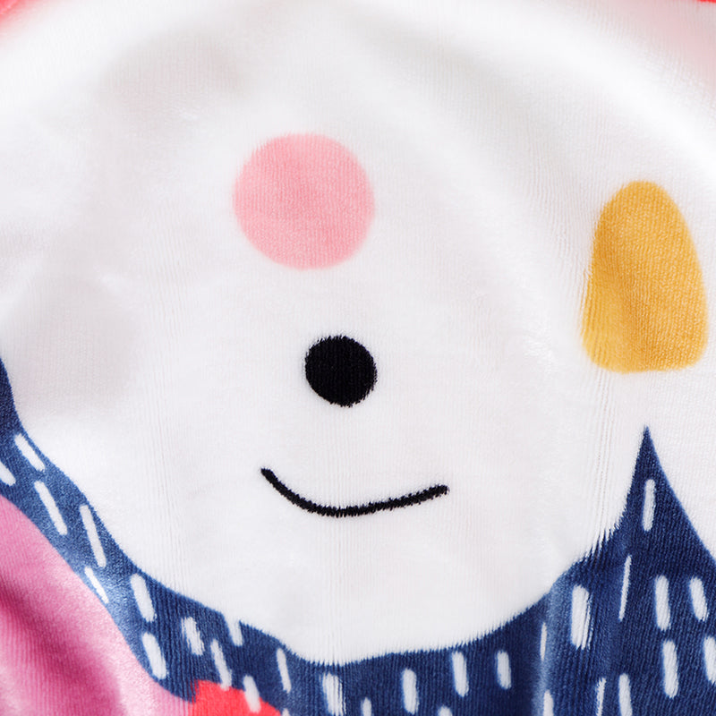 Red Bean Throw
