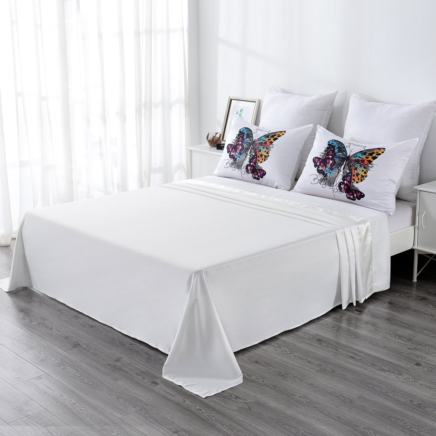Duvet cover luxury-butterfly