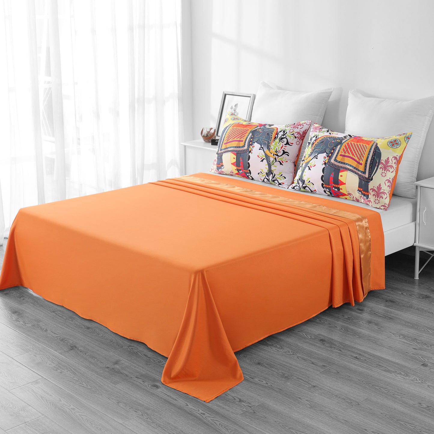 Duvet cover luxury-cultural