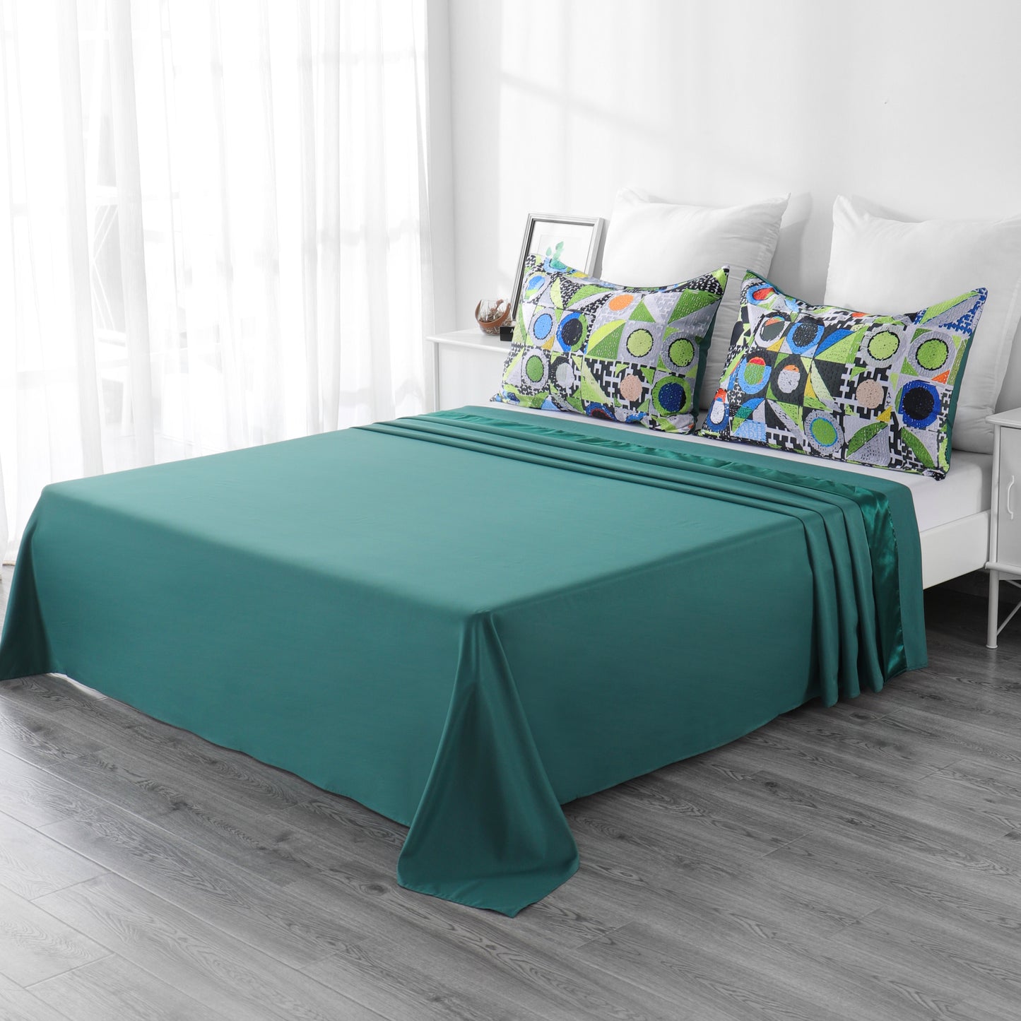 Duvet cover luxury-multi color