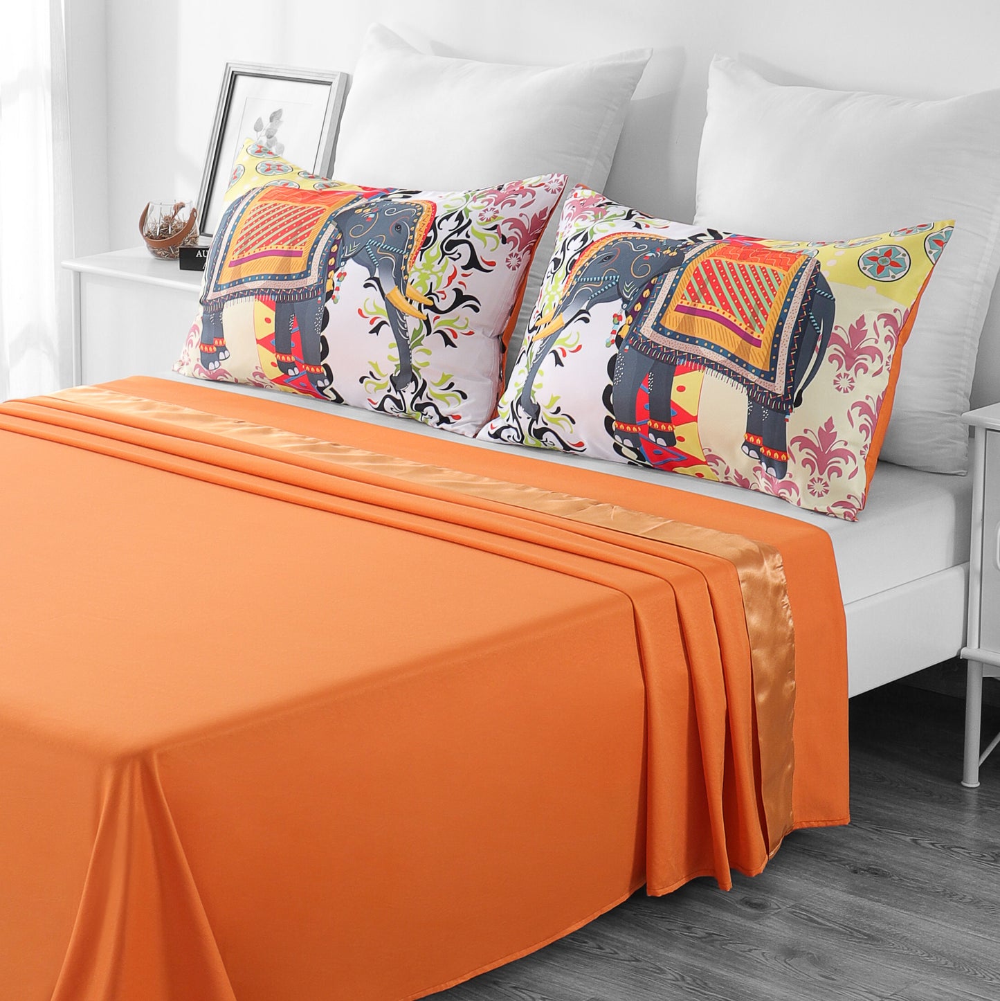 Duvet cover luxury-cultural