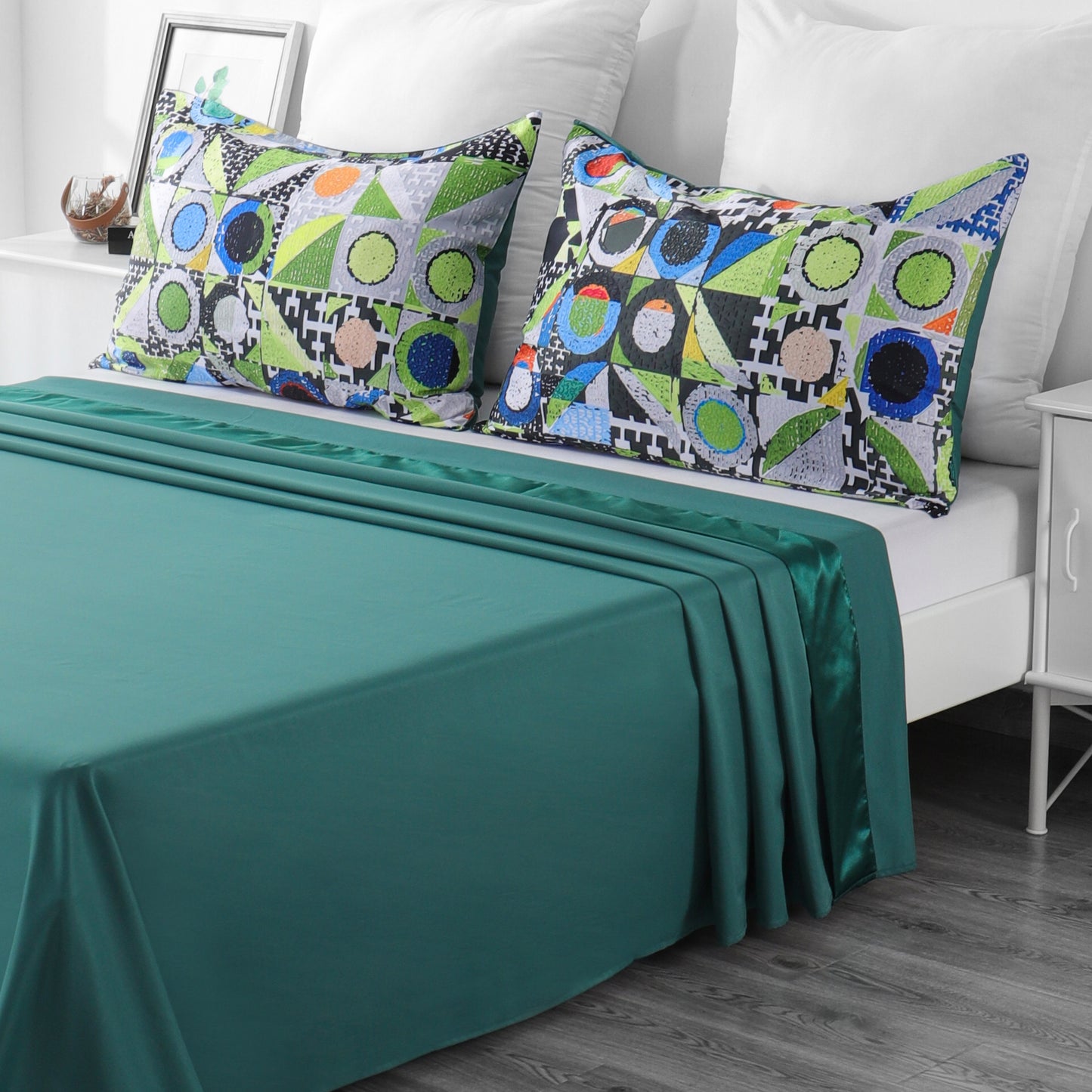 Duvet cover luxury-multi color