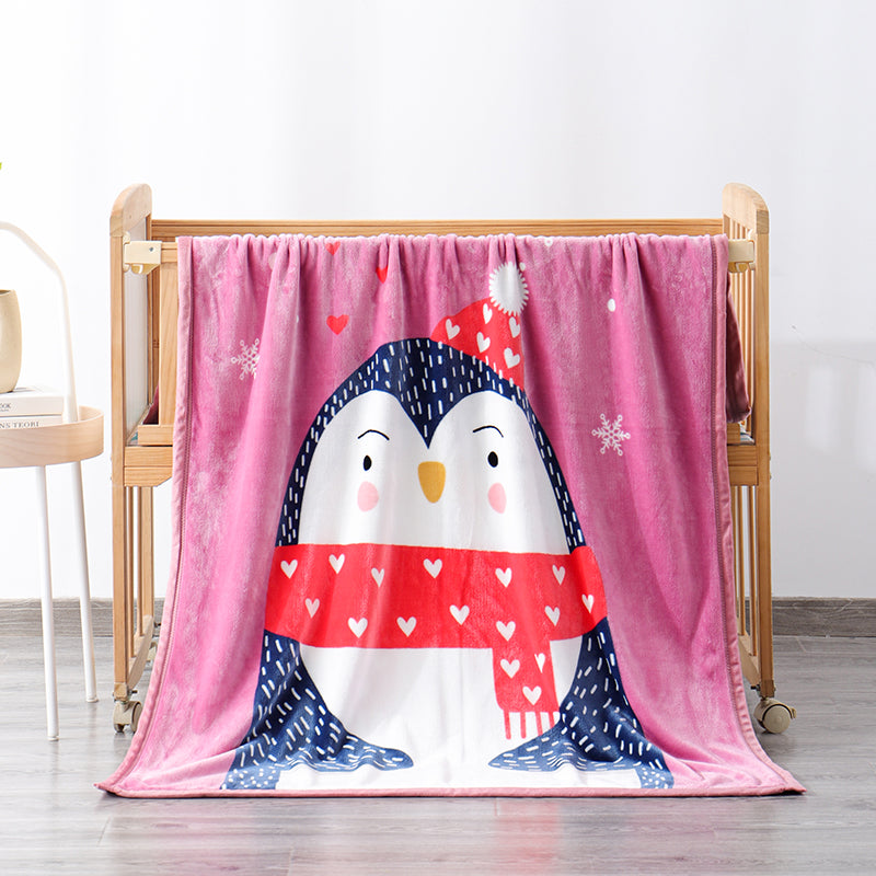 Red Bean Throw