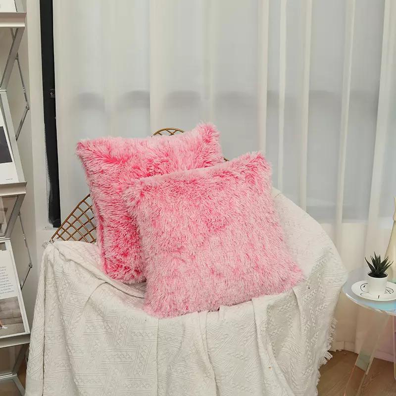 Wolf Fox cushion covers.