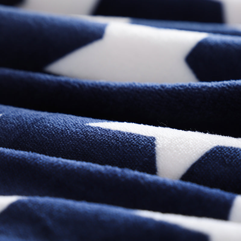 US Stripe Blanket