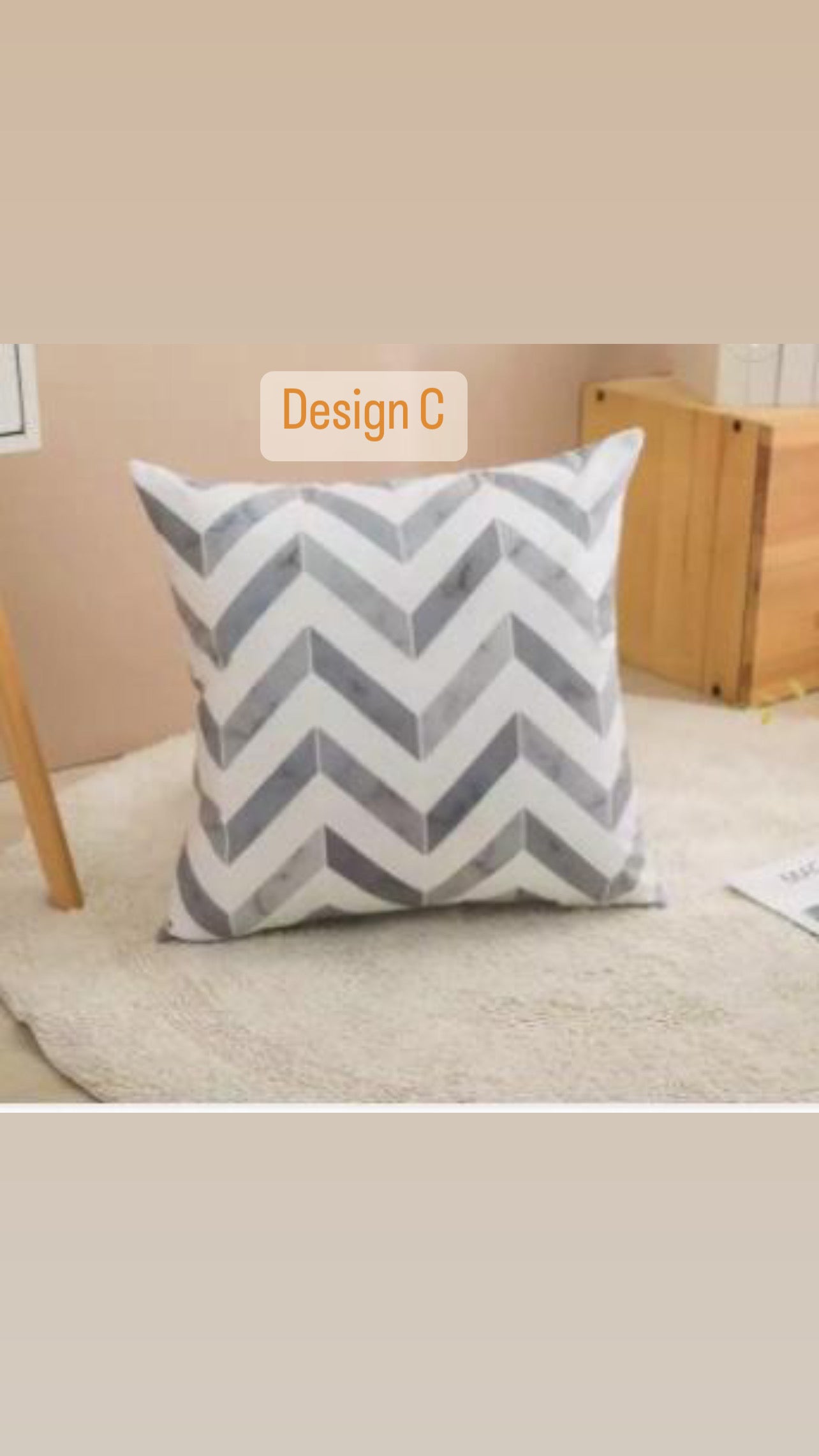 Geometrical Cushion covers