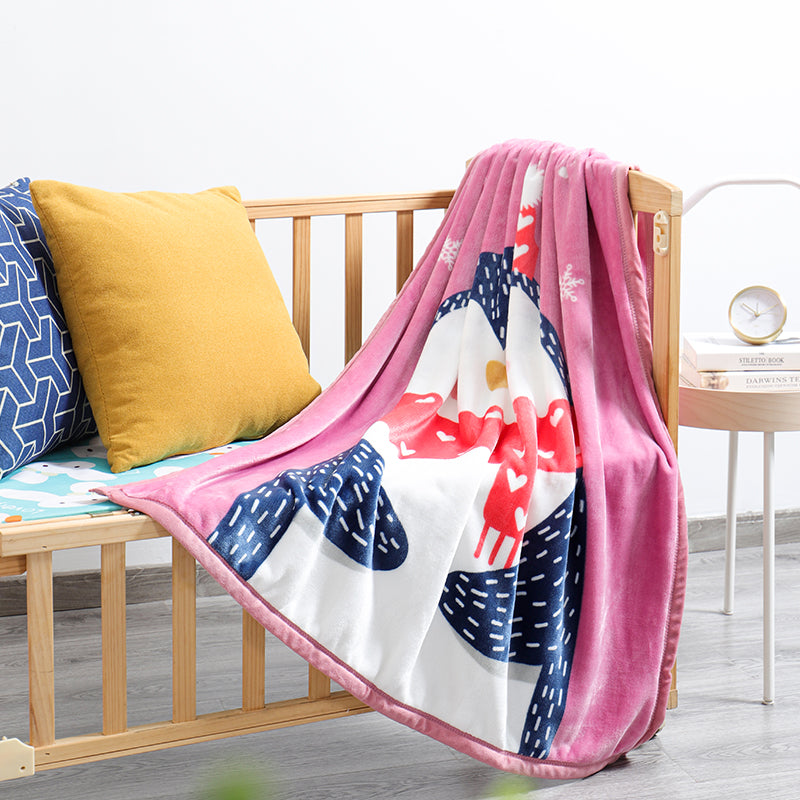 Red Bean Throw