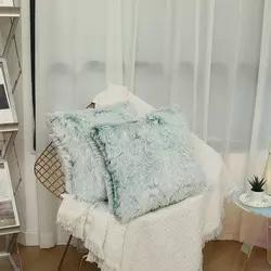 Wolf Fox cushion covers.