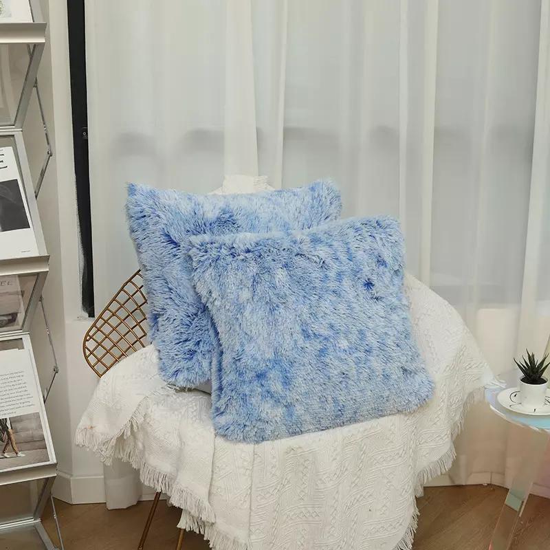 Wolf Fox cushion covers.