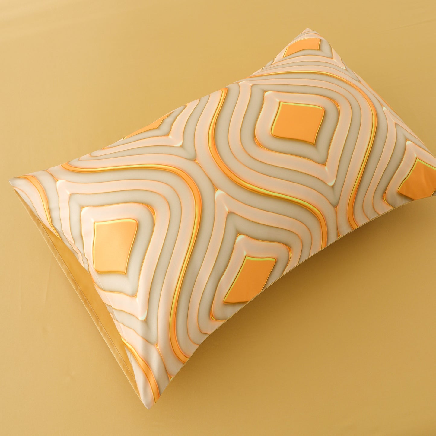 Duvet cover luxury-swirl