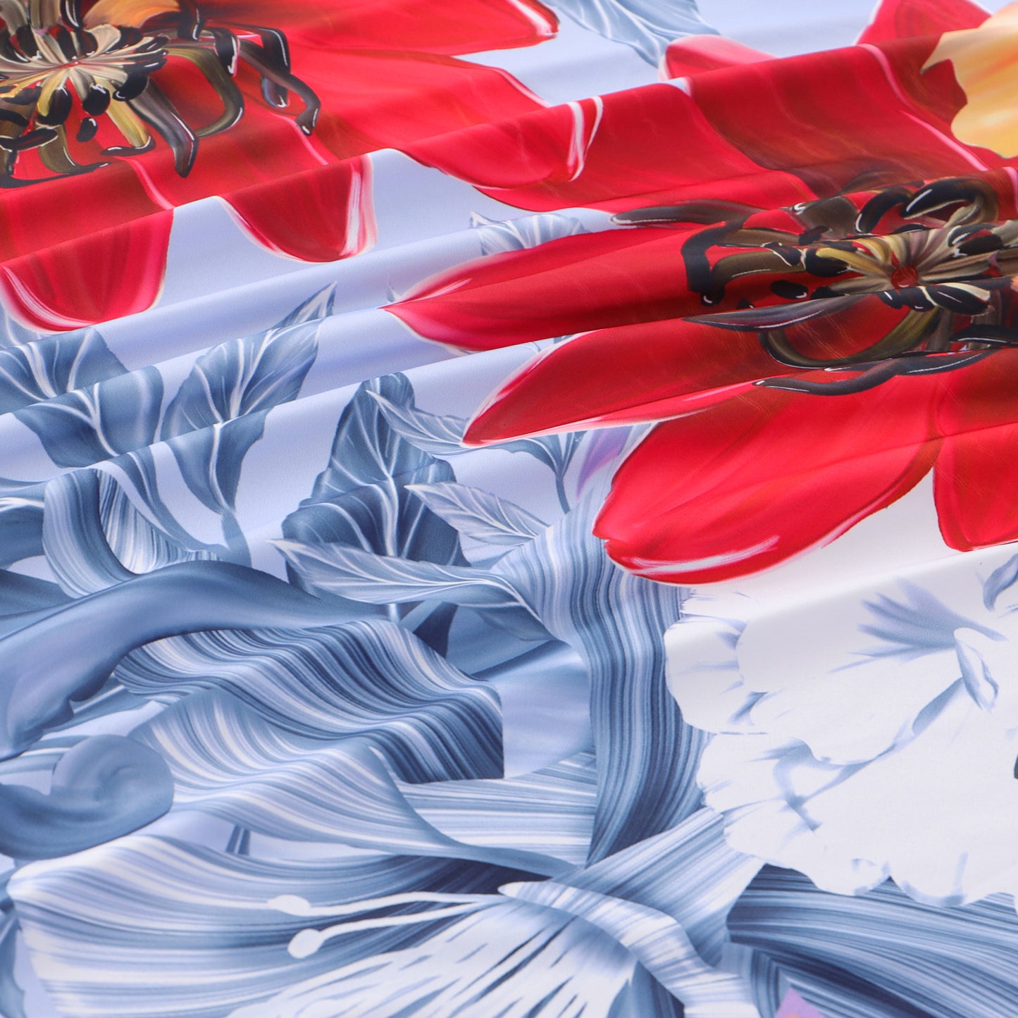 Duvet cover luxury-Floral.