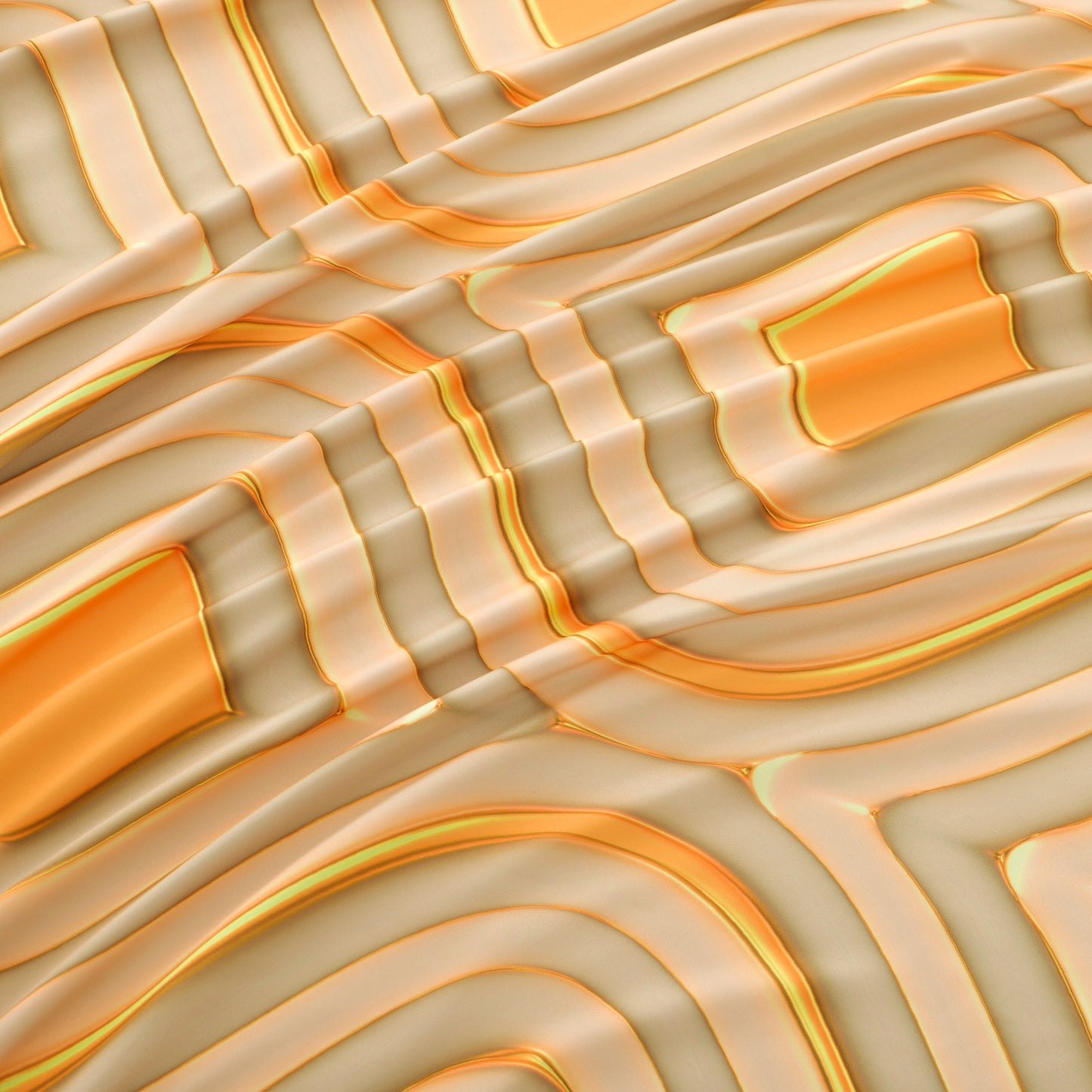 Duvet cover luxury-swirl