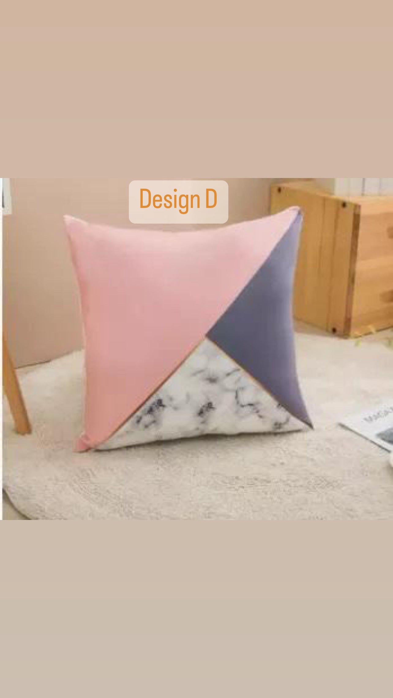Geometrical Cushion covers