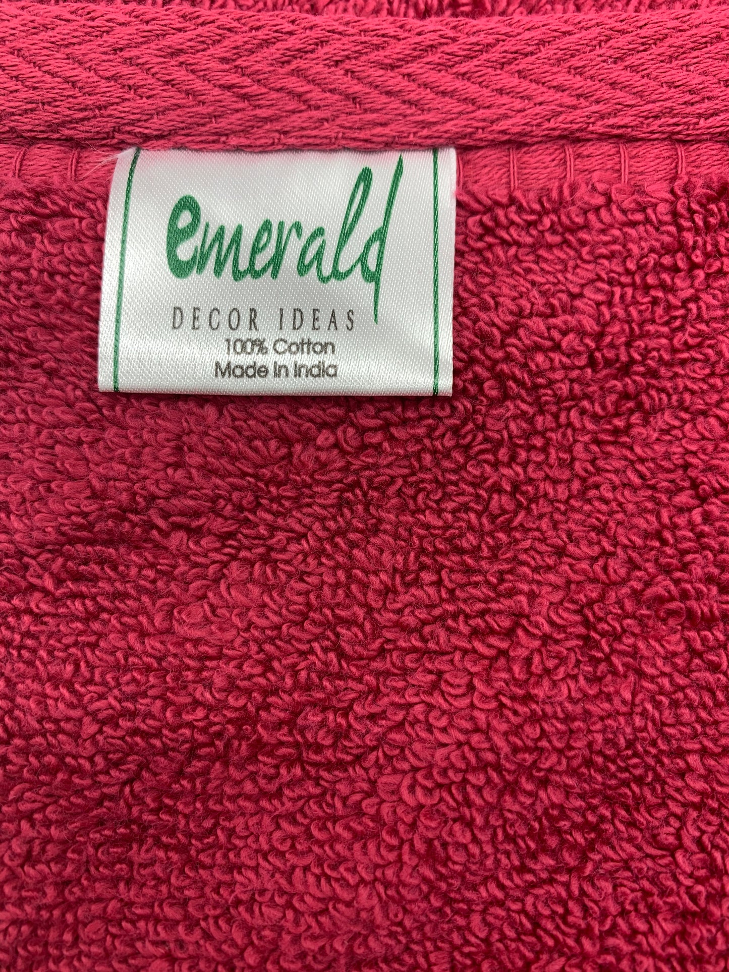 Ultrasoft Bath Towel- 2B+2H