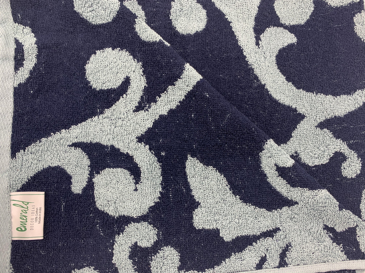Platinum Bath towel -4 pieces(2B+2H)