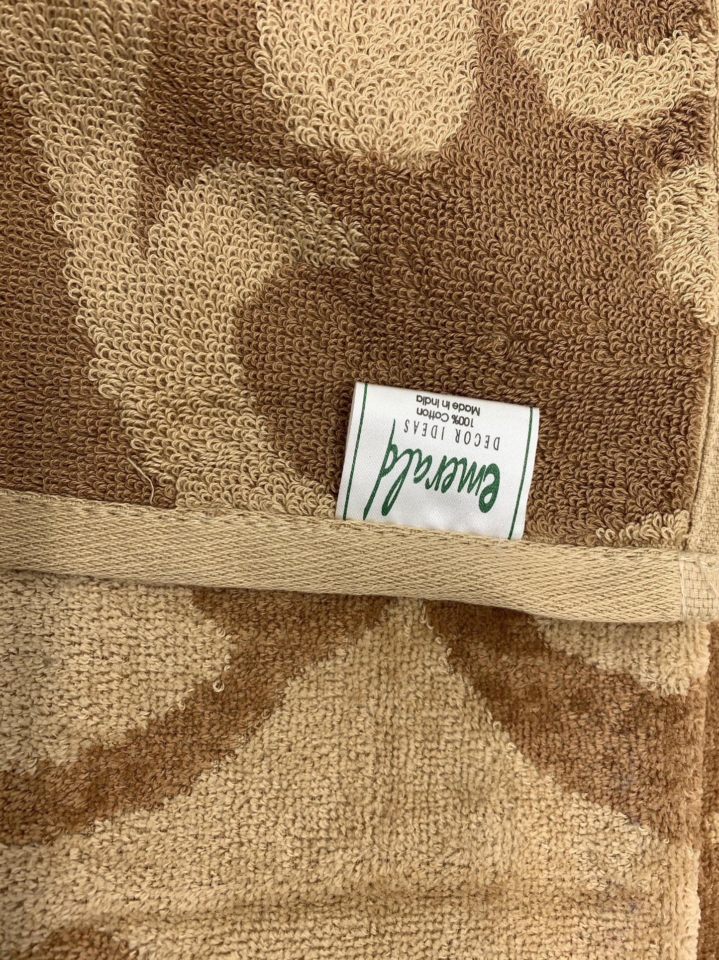 Platinum Bath towel -4 pieces(2B+2H)