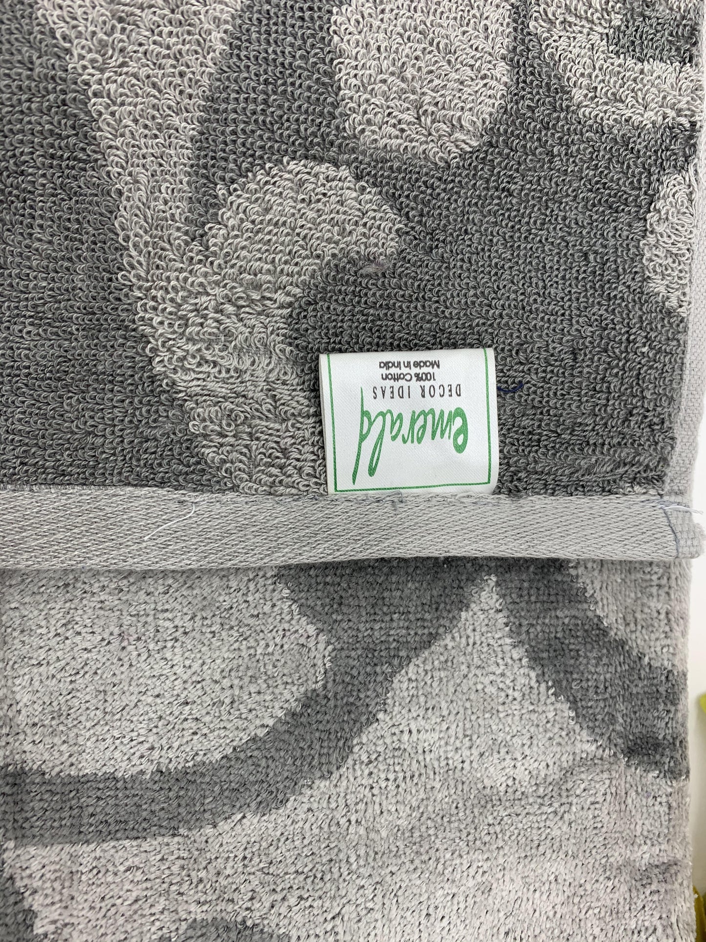 Platinum Bath towel -4 pieces(2B+2H)