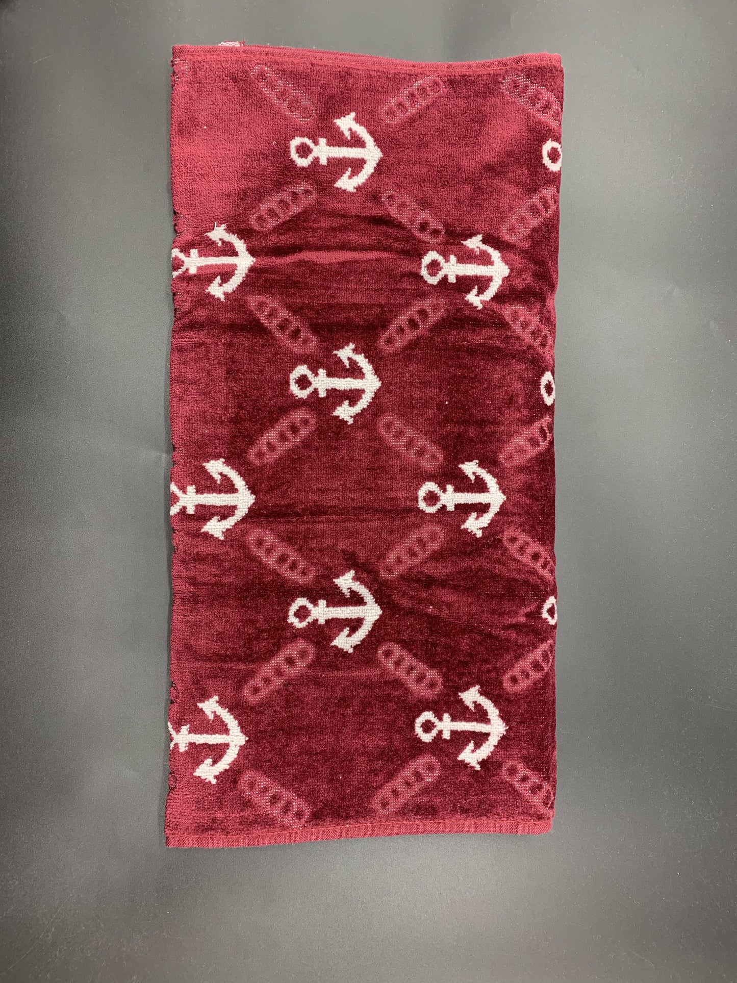 Anchor Bath Towel- 4 piece set