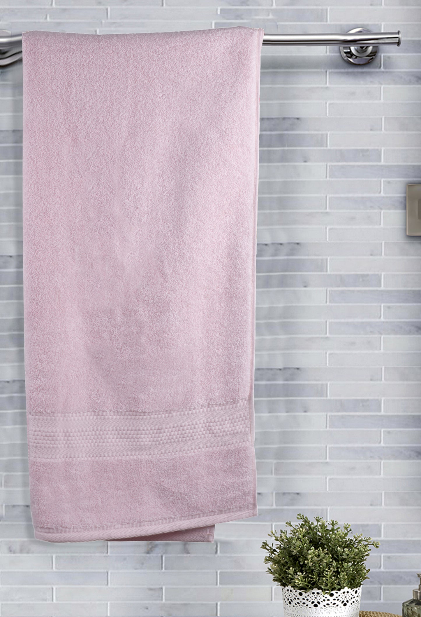 Ultrasoft Bath Towel- 2B+2H