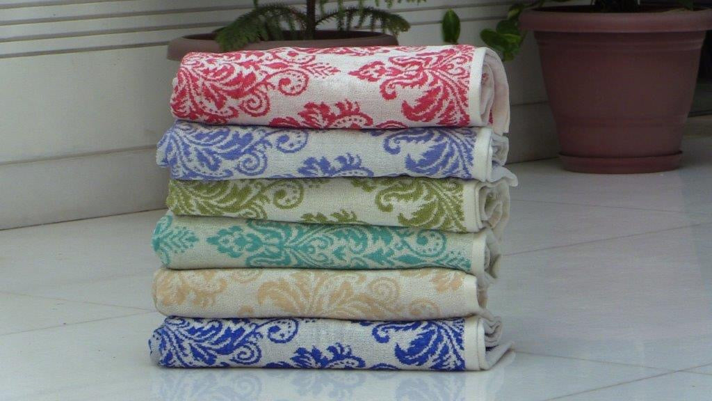 Damask-PACK OF 4
