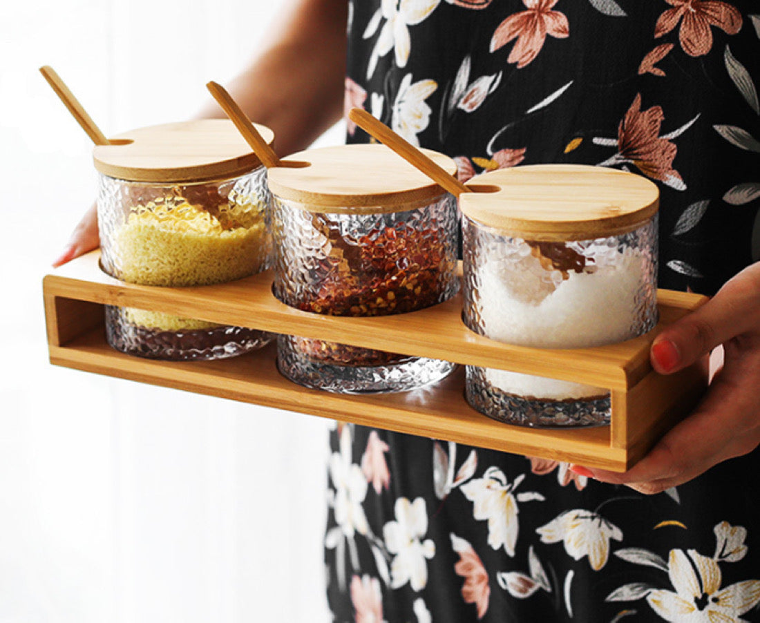 3 Piece Container