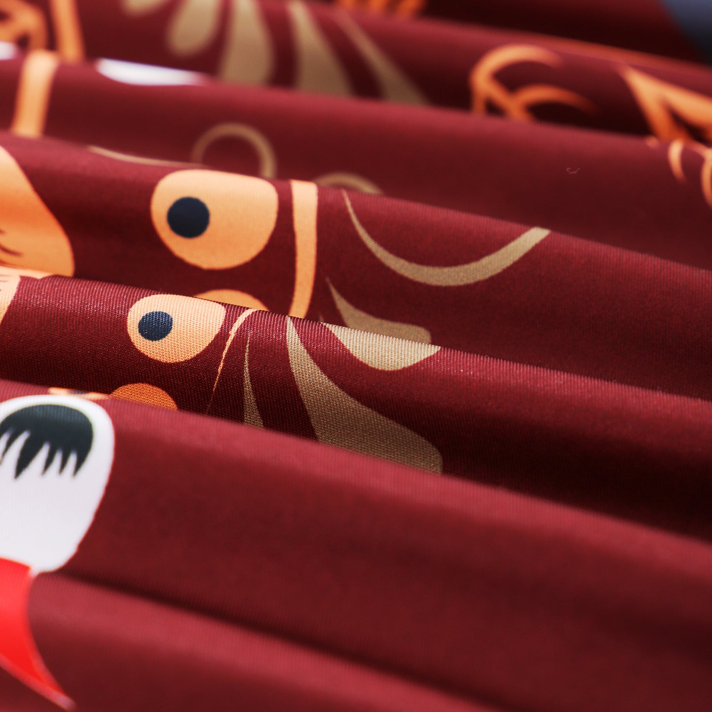 Duvet cover luxury-Red Diamond.