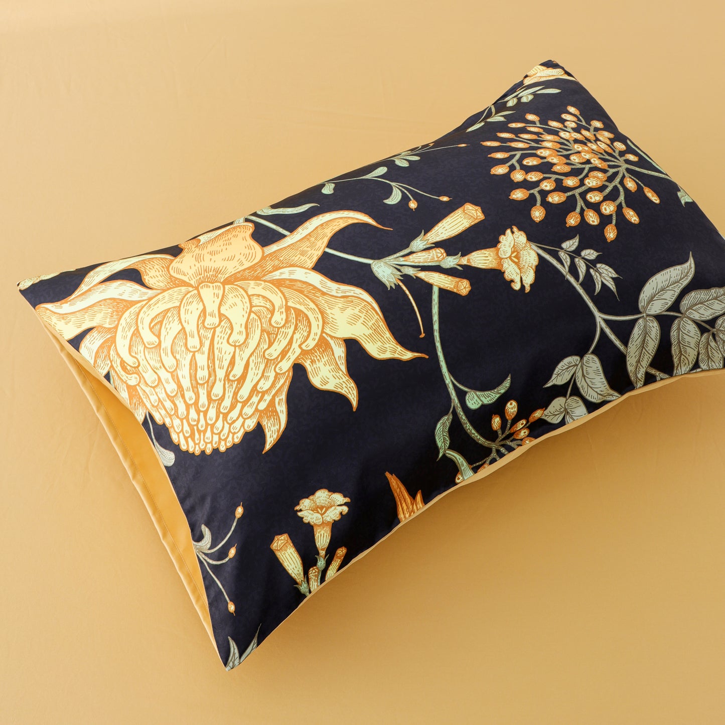 Duvet cover luxury-black