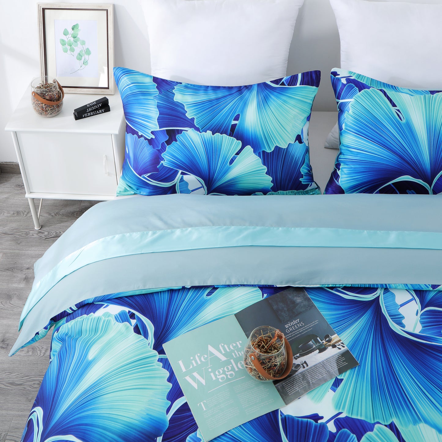 Duvet cover luxury-Lilly