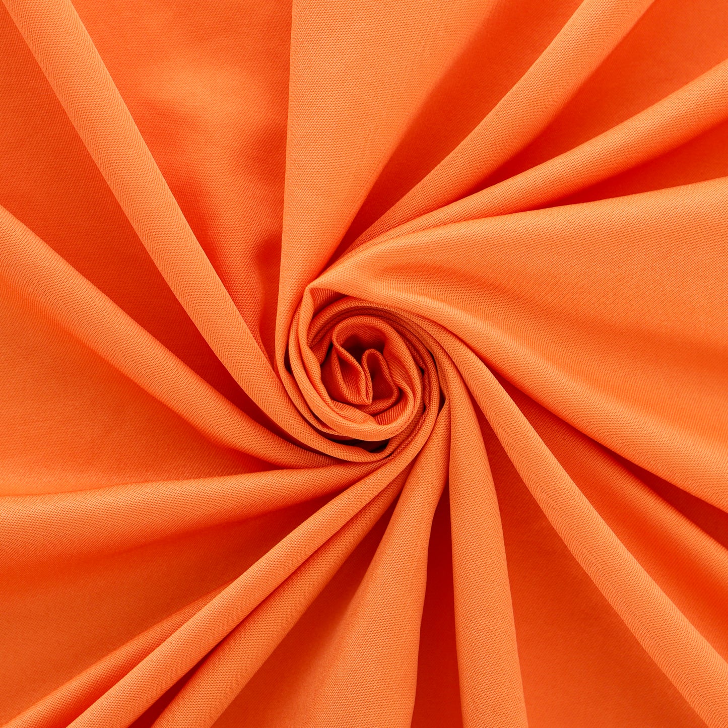 Duvet cover luxury-orange.