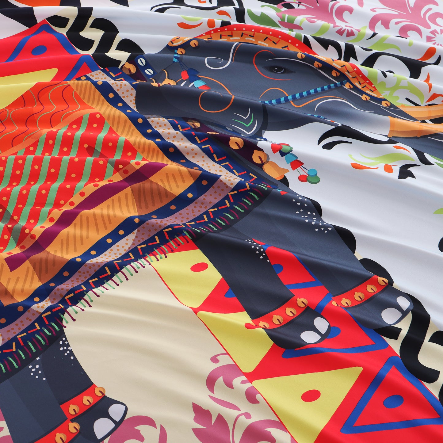 Duvet cover luxury-cultural