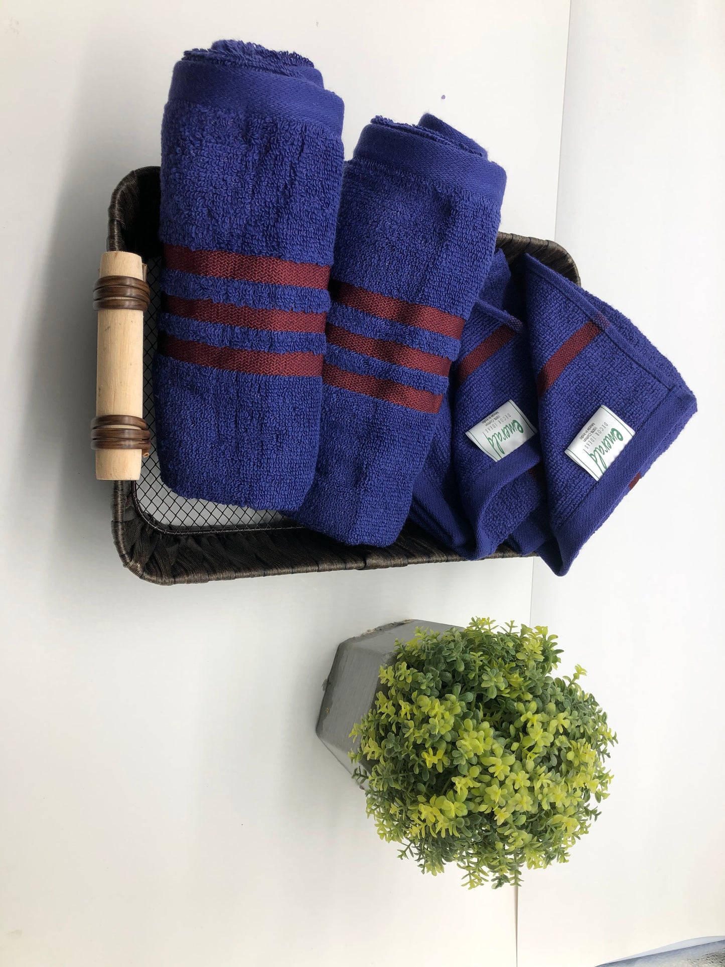 P.Zero Twist -6 piece set(2B+2H+2H)