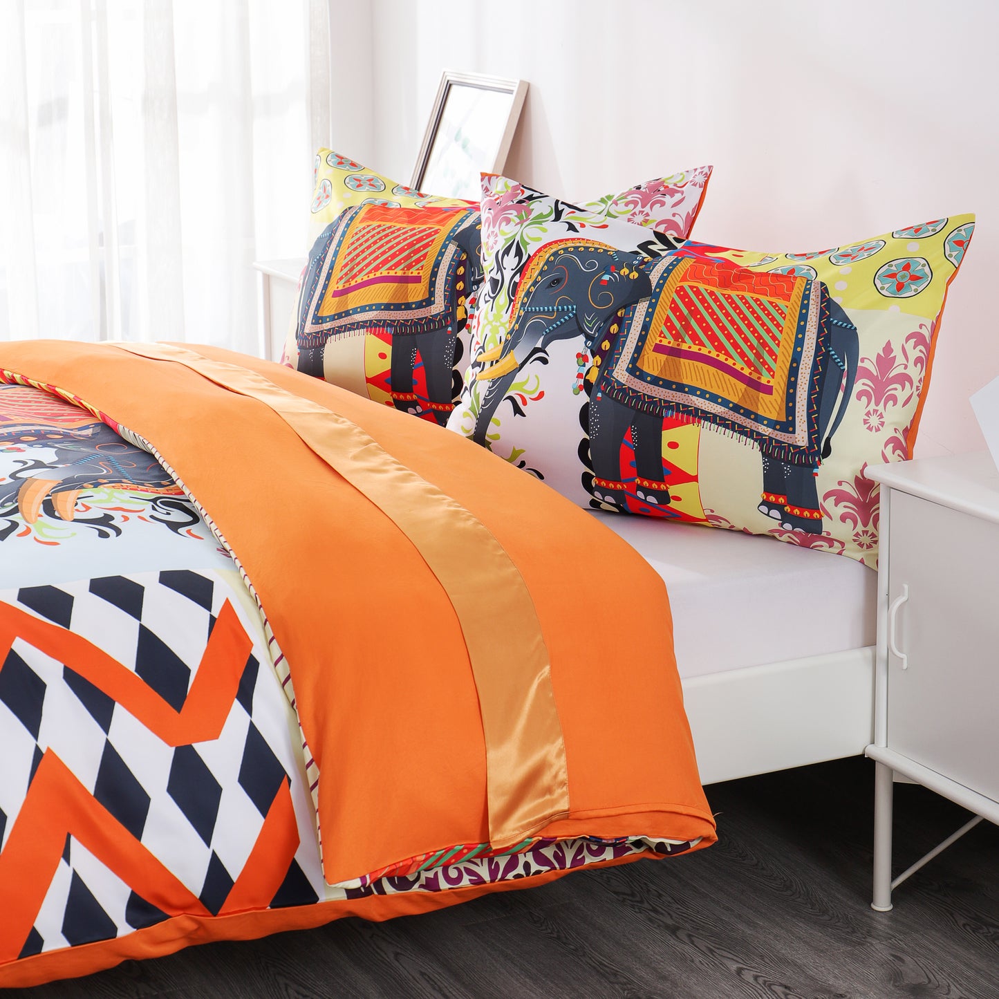 Duvet cover luxury-cultural