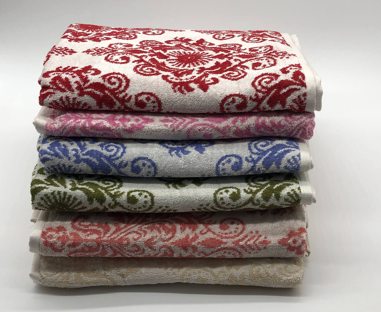 Damask-PACK OF 4