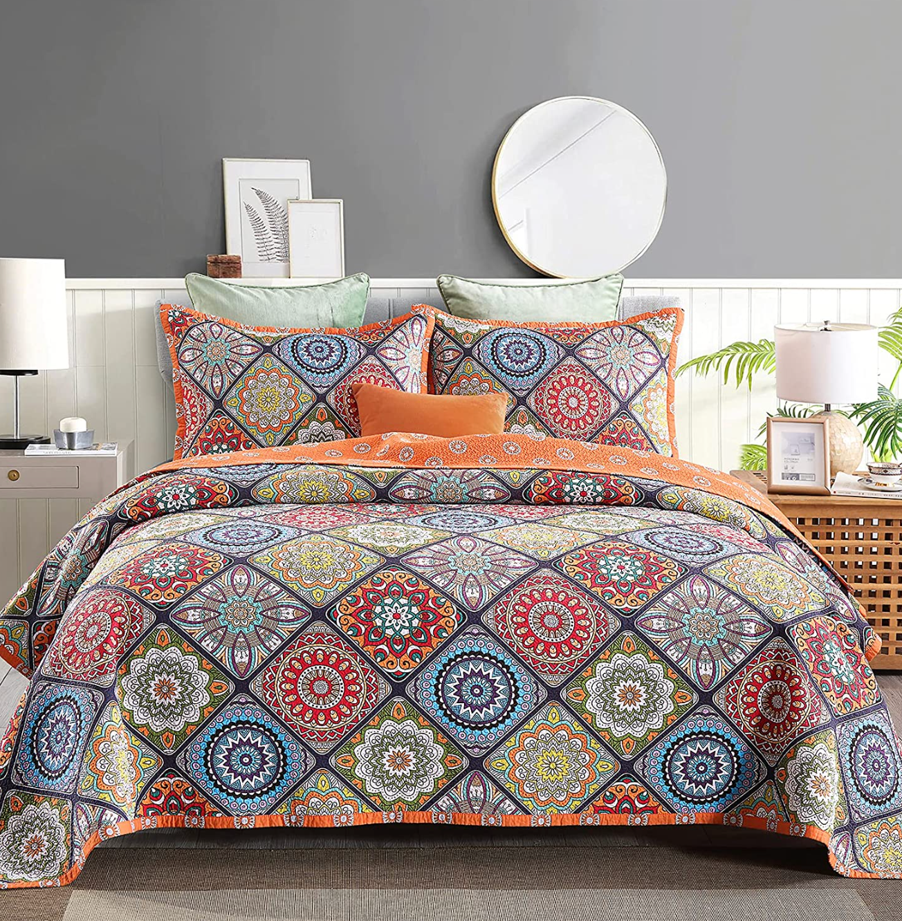 King size comforter discount sets
