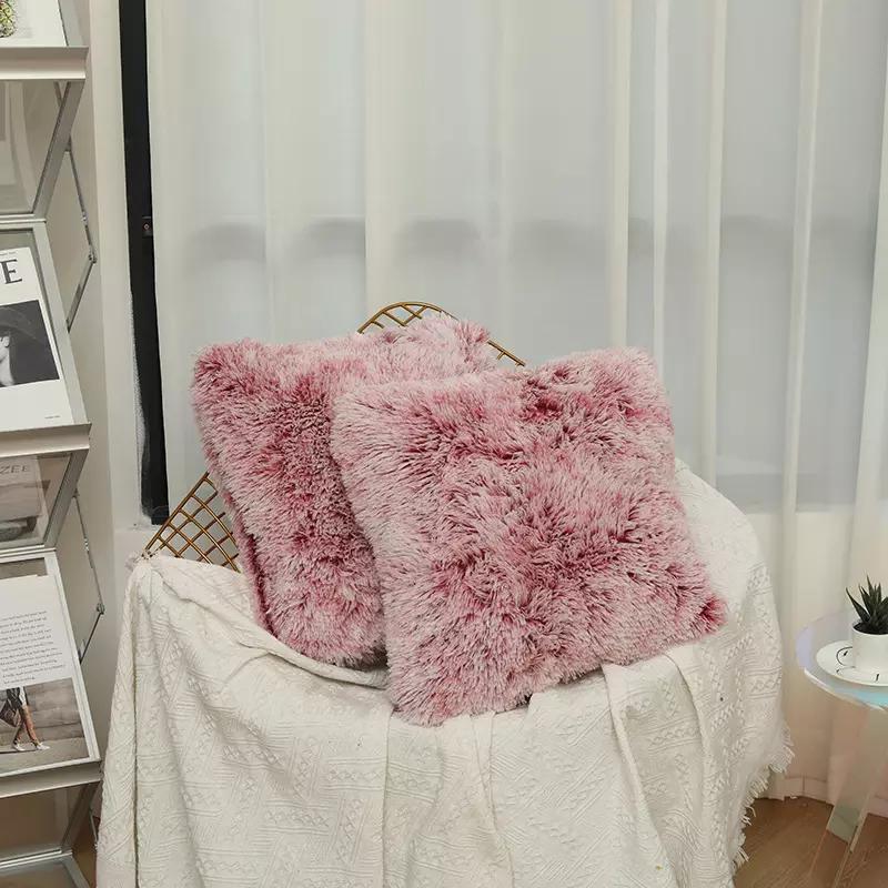 Wolf Fox cushion covers.