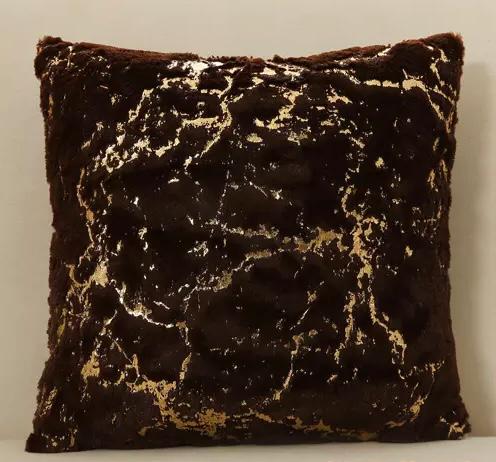 Golden lines Cushion covers.