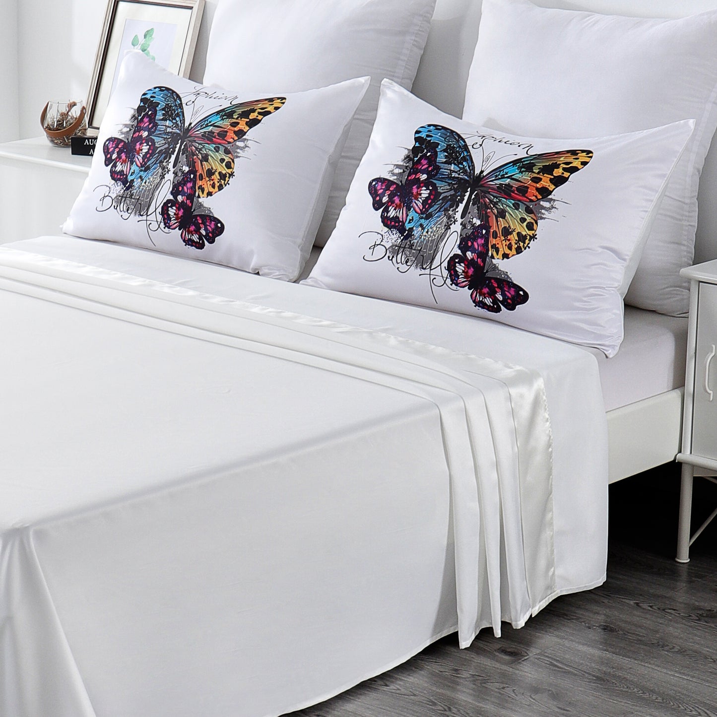 Duvet cover luxury-butterfly