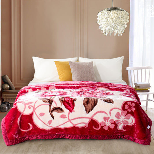 Rose Red Blanket