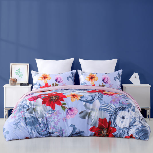 Duvet cover luxury-Floral.