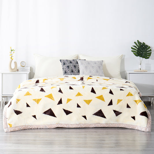 Triangle Design Blanket