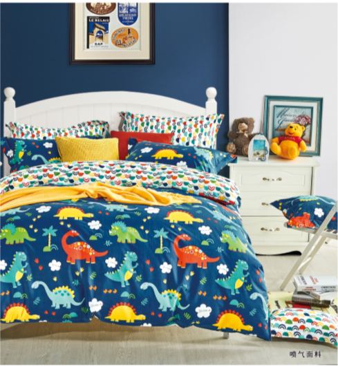 Kids dinosaur comforter deals