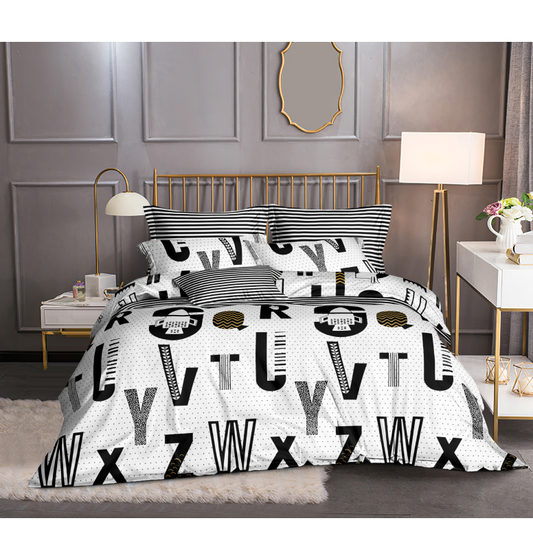 Alpha Comforter set