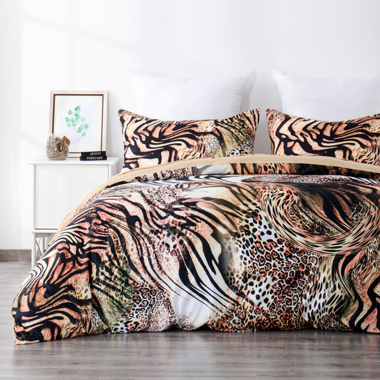 Duvet cover luxury-lion