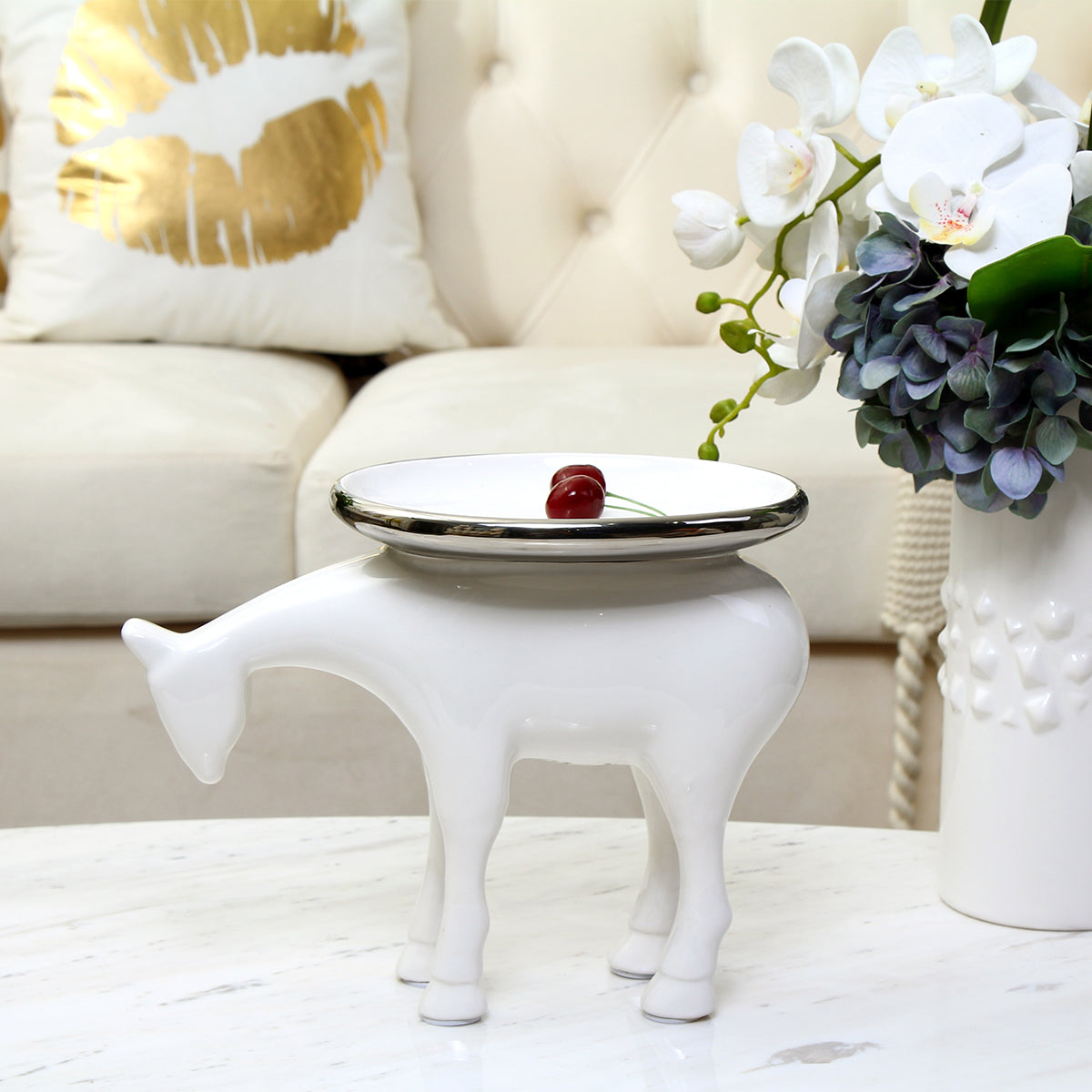 Horse Tray