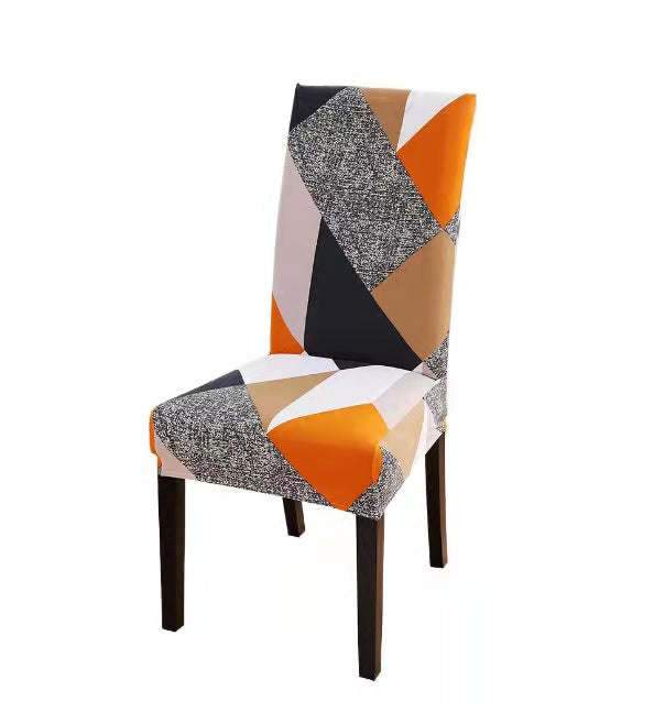 Abstract Waterproof chair cover