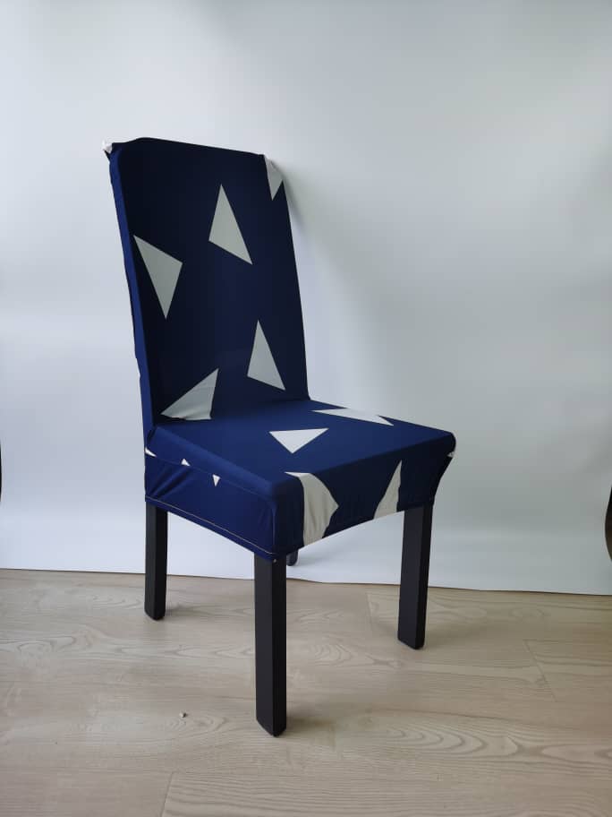 Geometric Waterproof chair cover
